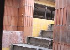 Schalung EG Treppe